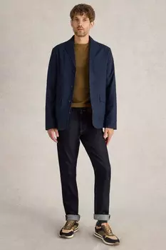 Блейзер Маккей White Stuff, синий