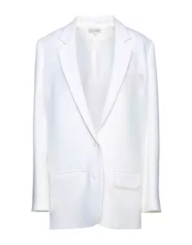 Блейзер Malaika Raiss, белый