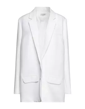 Блейзер Malaika Raiss, белый