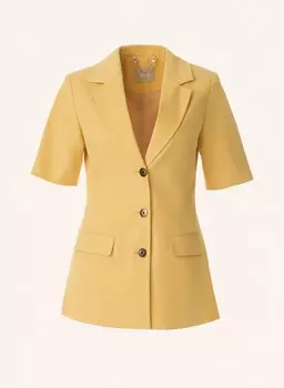 Блейзер Malej, желтый