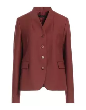 Блейзер Malloni, коричневый