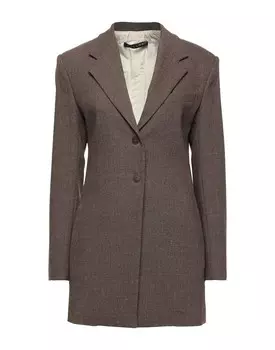 Блейзер Malloni, коричневый