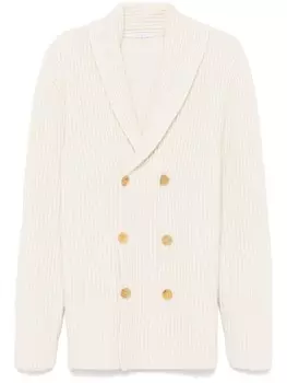 Блейзер Malo Regenerated, белый