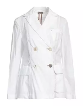 Блейзер Malparmi, белый