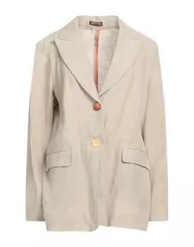 Блейзер Malparmi, светло-серый