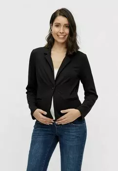 Блейзер MAMALICIOUS, черный