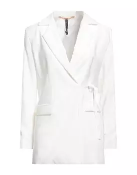 Блейзер Manila Grace, белый