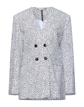 Блейзер Manila Grace, белый