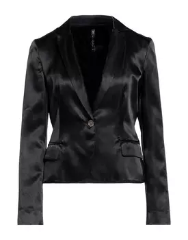 Блейзер Manila Grace, черный