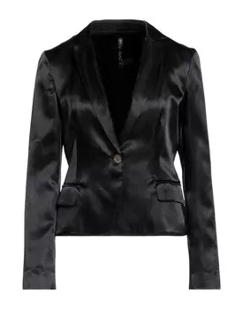 Блейзер Manila Grace, черный