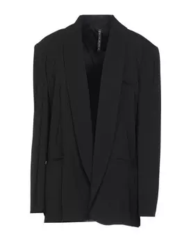 Блейзер Manila Grace, черный