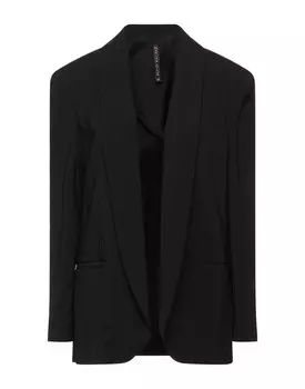 Блейзер Manila Grace, черный