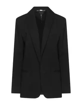 Блейзер Manila Grace, черный