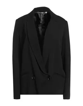 Блейзер Manila Grace, черный