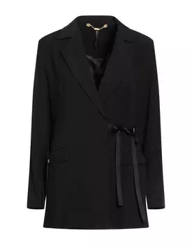 Блейзер Manila Grace, черный