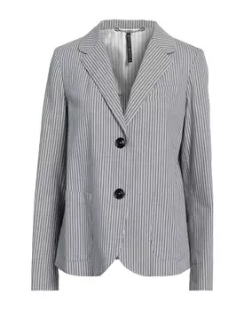 Блейзер Manila Grace, черный