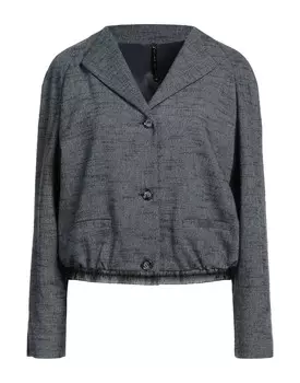 Блейзер Manila Grace, серый