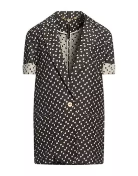 Блейзер Manila Grace, серый