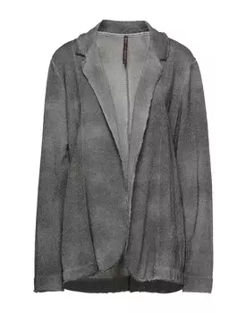 Блейзер Manila Grace, серый