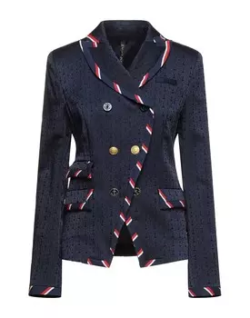 Блейзер Manila Grace, синий