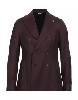 Блейзер Manuel Ritz, бордовый