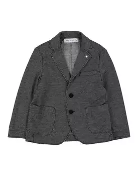 Блейзер Manuel Ritz, черный