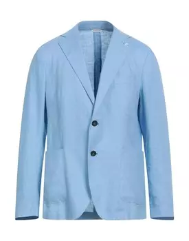 Блейзер Manuel Ritz, голубой