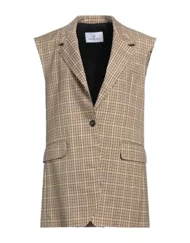 Блейзер Manuel Ritz, коричневый