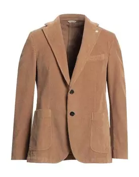 Блейзер Manuel Ritz, коричневый