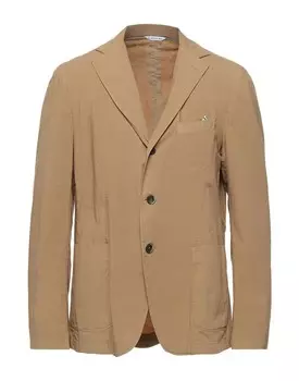 Блейзер Manuel Ritz, коричневый