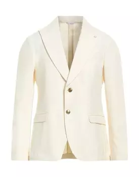 Блейзер Manuel Ritz, кремовый