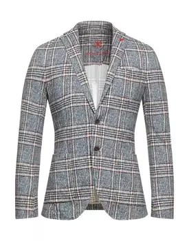 Блейзер Manuel Ritz, лазурный