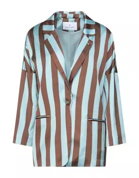 Блейзер Manuel Ritz, небесно-голубой