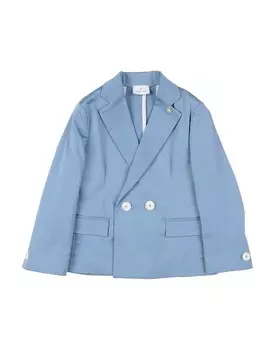 Блейзер Manuel Ritz, небесно-голубой