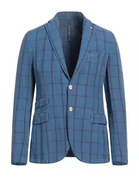 Блейзер Manuel Ritz, небесно-голубой