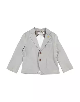 Блейзер Manuel Ritz, светло-серый