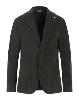 Блейзер Manuel Ritz, зеленый