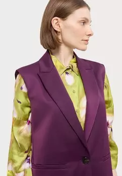 Блейзер MAONIA MAX&Co., фиолетовый