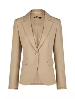 Блейзер Marc Aurel, бежевый