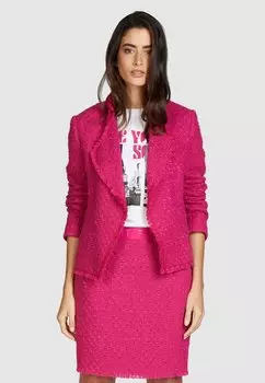 Блейзер Marc Aurel, ярко-розовый
