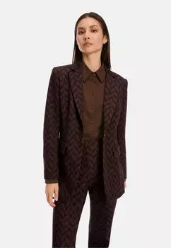 Блейзер Marc Cain, темно-коричневый