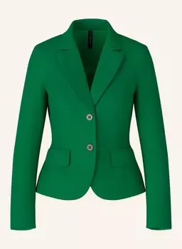 Блейзер Marc Cain, зеленый