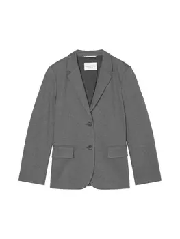 Блейзер Marc O'Polo loose, цвет deep grey melange