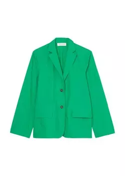 Блейзер Marc O'Polo MARC OPOLO BLAZER, цвет Grass Green