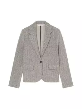 Блейзер Marc O'Polo regular, разноцветный