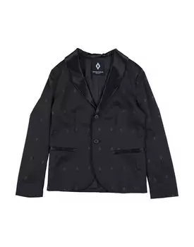 Блейзер Marcelo Burlon, черный