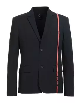 Блейзер Marcelo Burlon, черный