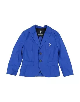 Блейзер Marcelo Burlon, синий