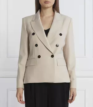 Блейзер Marella HUMOUR Regular Fit, бежевый