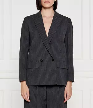 Блейзер Marella LAMA Regular Fit, цвет grafite